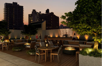 Image of Rooftop Dining
