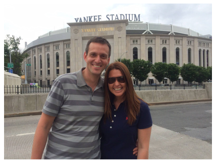 Facebook Post - Couple in NYC 